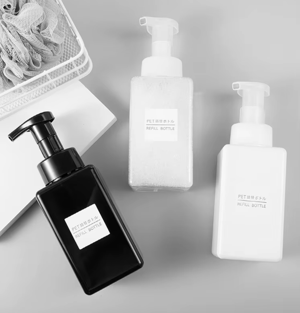 Distributeur De Mousse De Savon