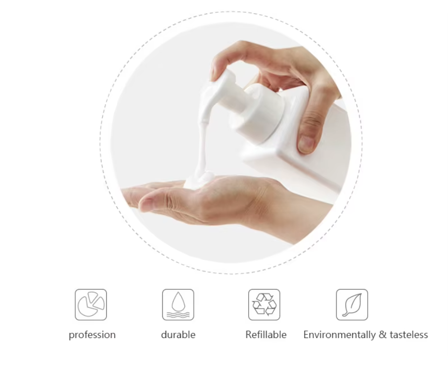 Distributeur De Mousse De Savon