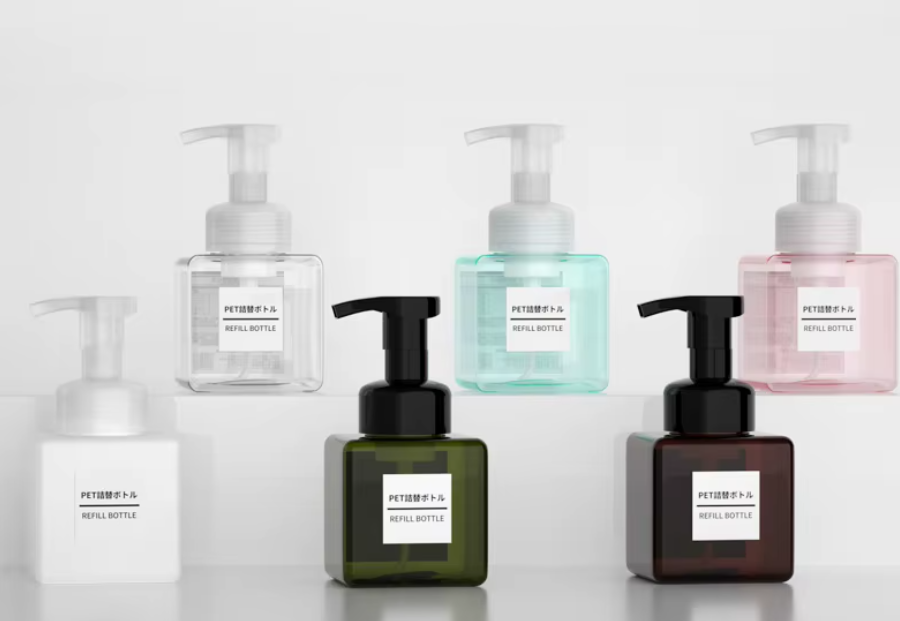 Distributeur De Mousse De Savon